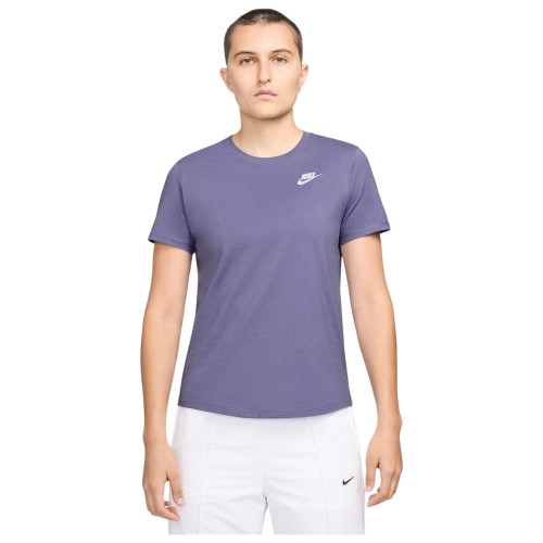 Nike Γυναικεία κοντομάνικη μπλούζα Sportswear Club Essentials T-Shirt